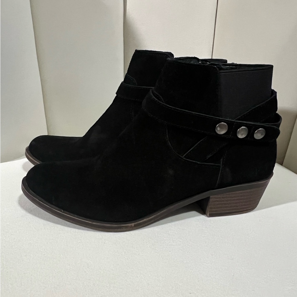 Girls Kensie booties